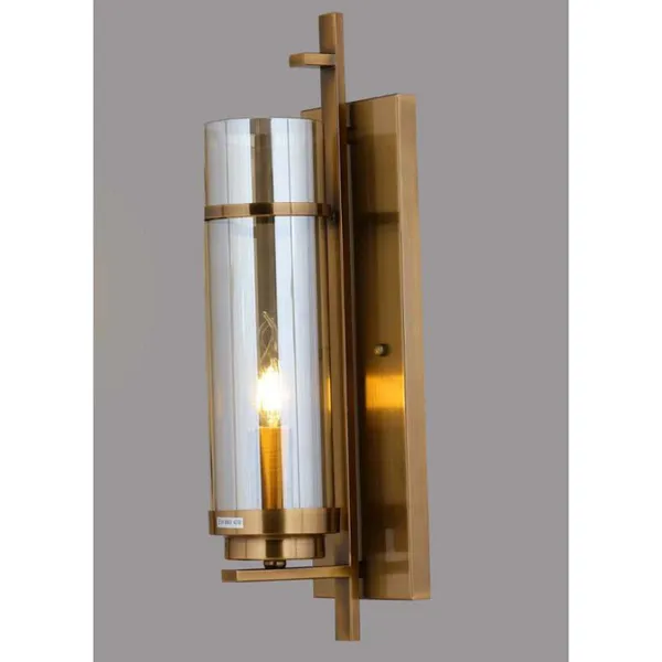 Antique_Brownass_Metal_Brownass_Glass_Modern_Wall_Light_Default_Title