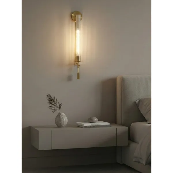 Antique_Brownass_Metal_Glass_Modern_Wall_Light_Default_Title