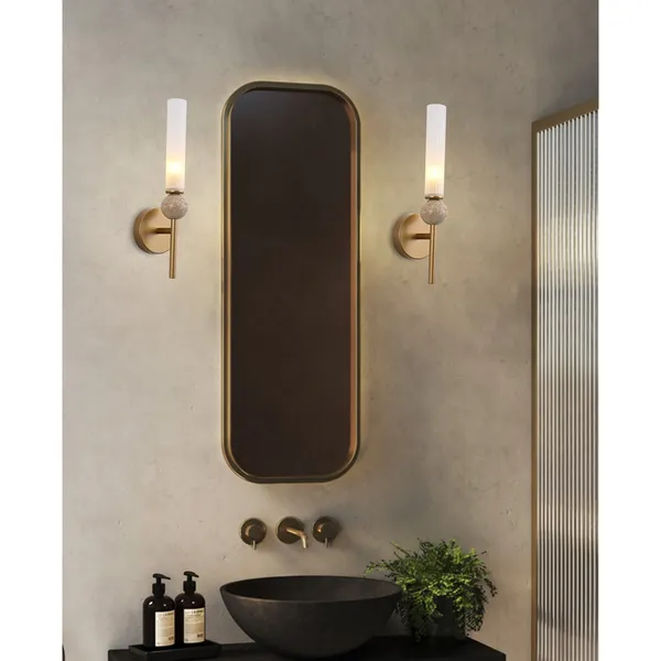 Antique_Brownass_Metal_Acrylic_Marble_Wall_Light_Default_Title