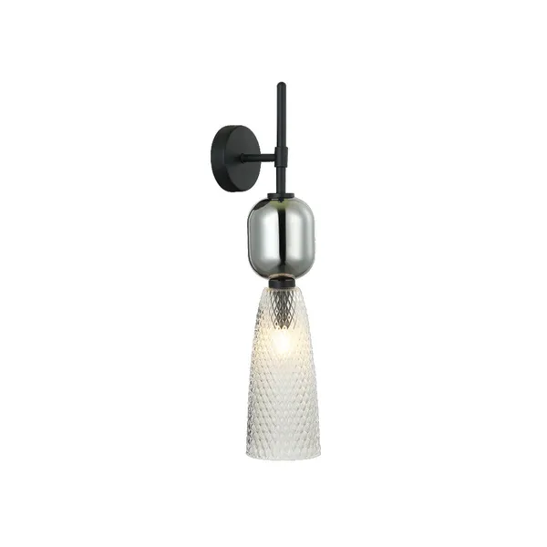 Black_Metal_Glass_Modern_Wall_Light_Default_Title