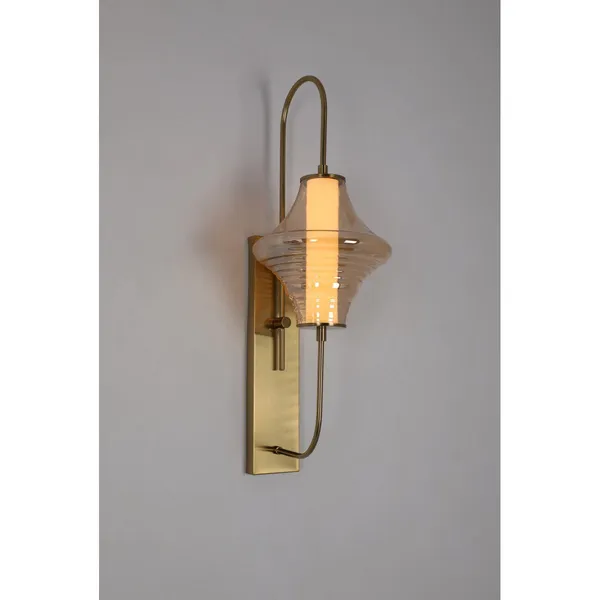 Antique_Brownass_Metal_Glass_Modern_Wall_Light_Default_Title