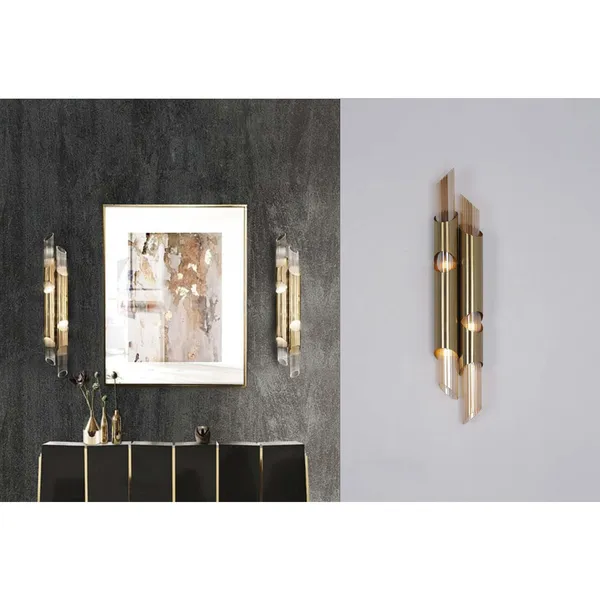 Antique_Brownass_Metal_Amber_Glass_Modern_Wall_Light_Default_Title