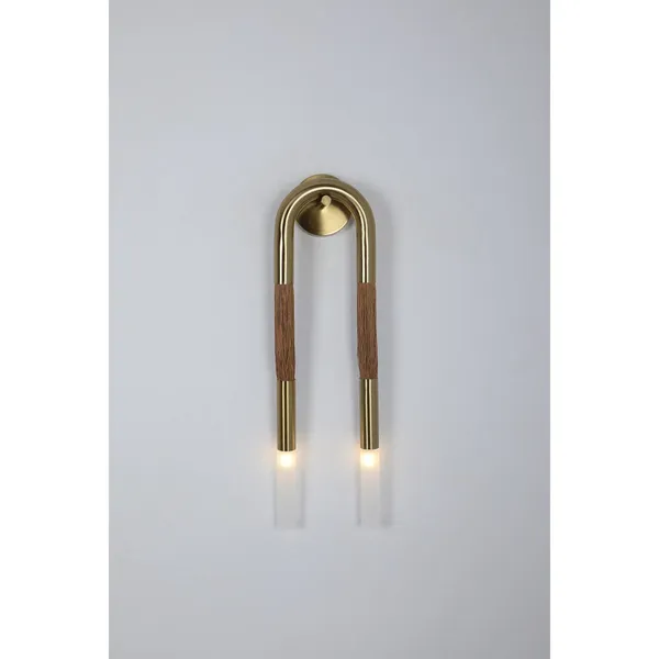 Antique_Brownass_Metal_Acrylic_Threads_Modern_Wall_Light_Default_Title