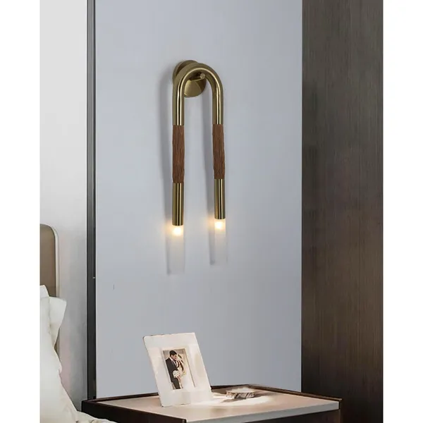Antique_Brownass_Metal_Acrylic_Threads_Modern_Wall_Light_Default_Title