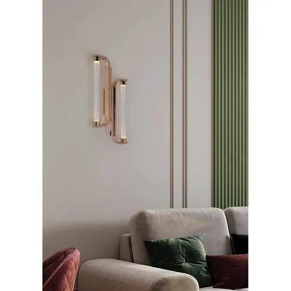 French_Gold_Metal_Glass_Modern_Wall_Light_Default_Title