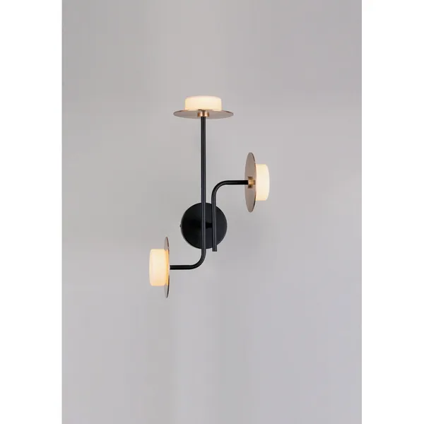 Antique_Brownass_Black_Metal_Glass_Modern_Wall_Light_Default_Title