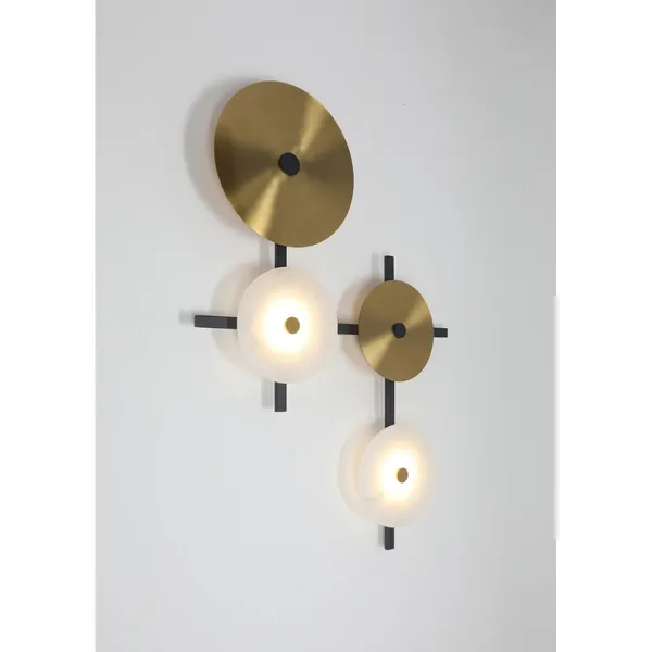 Antique_Brownass_Metal_Onxy_Marble_Wall_Light_Default_Title