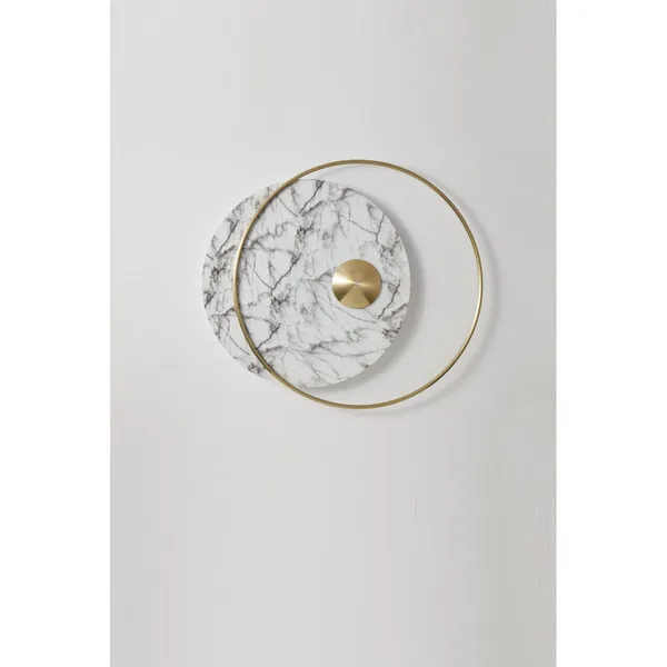 Antique_Brownass_Metal_Acrylic_Marble_Wall_Light_Default_Title