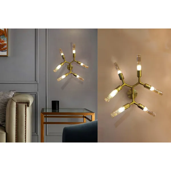 Antique_Brownass_Metal_Glass_Modern_Wall_Light_Default_Title