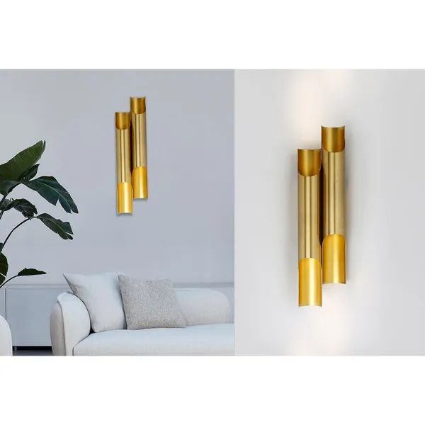 Antique_Brownass_Metal_Modern_Wall_Light_Default_Title