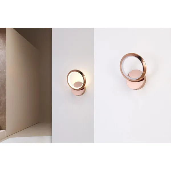 French_Gold_Metal_Acrylic_Modern_Wall_Light_Default_Title