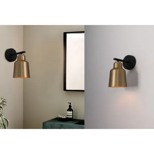 Brownush_Gold_Black_Metal_Modern_Wall_Light_Default_Title