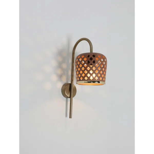 Antique_Brownass_Rustic_Brownown_Metal_Modern_Wall_Light_Default_Title