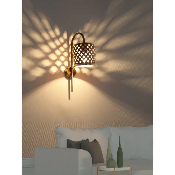 Antique_Brownass_Rustic_Brownown_Metal_Modern_Wall_Light_Default_Title