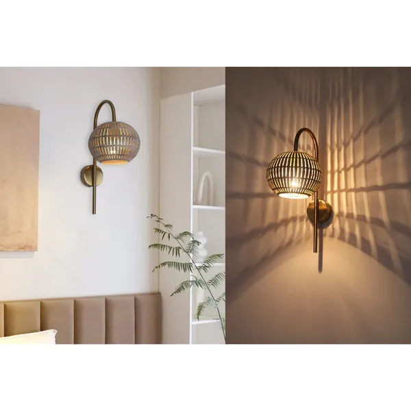 Antique_Brownass_Rustic_White_Gold_Metal_Modern_Wall_Light_Default_Title