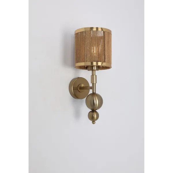 Antique_Brownass_Metal_Threads_Modern_Wall_Light_Default_Title