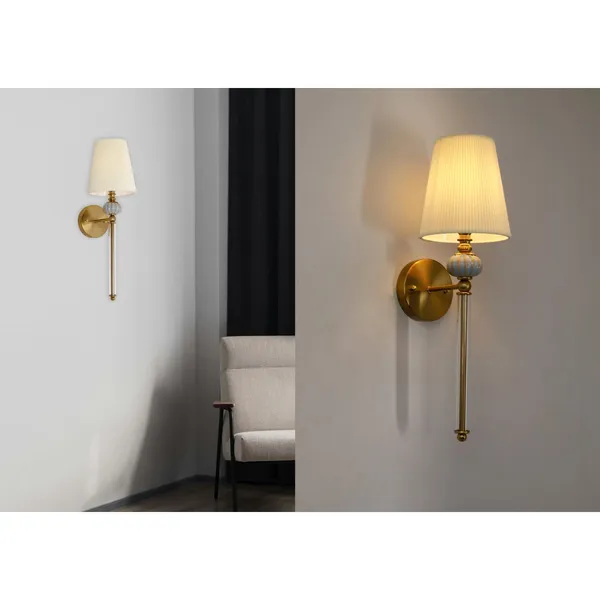 Antique_Brownass_Metal_Glass_FaBrownic_Shade_Marble_Wall_Light_Default_Title