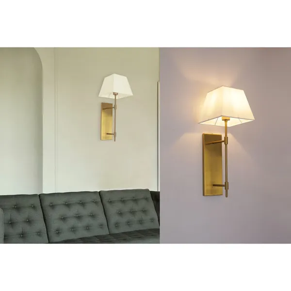 Antique_Brownass_Metal_FaBrownic_Shade_Modern_Wall_Light_Default_Title