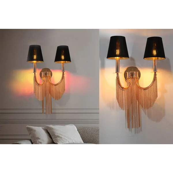 Rose_Gold_Metal_FaBrownic_Shade_Modern_Wall_Light_Default_Title