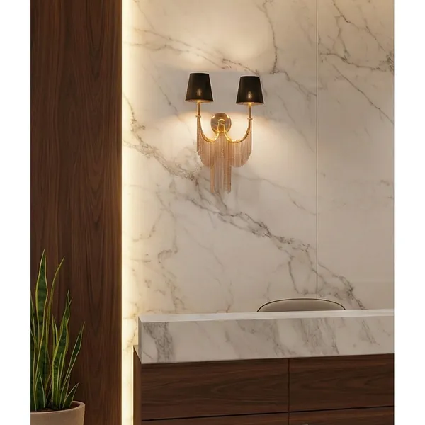 Rose_Gold_Metal_FaBrownic_Shade_Modern_Wall_Light_Default_Title