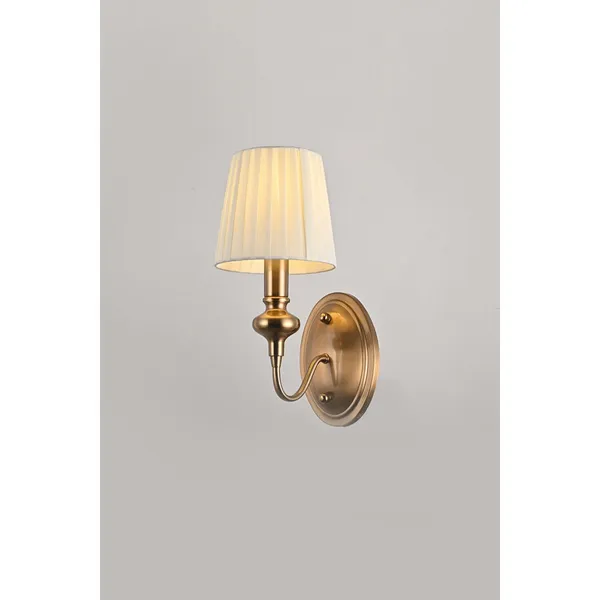 Antique_Brownass_Metal_FaBrownic_Shade_Modern_Wall_Light_Default_Title
