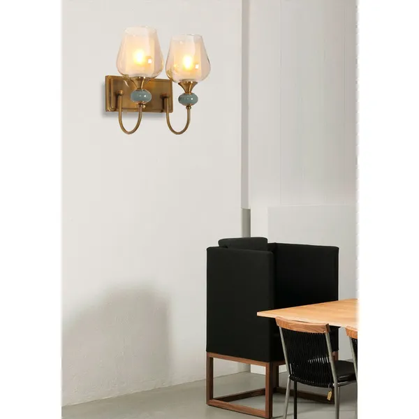 Antique_Brownass_Metal_Marble_Stone_Glass_Modern_Wall_Light_Default_Title