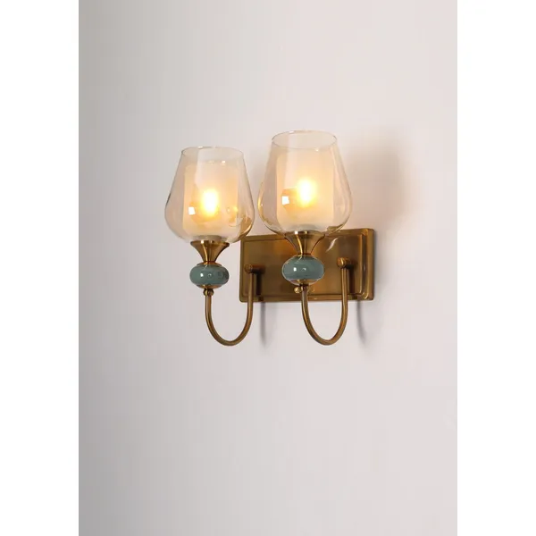 Antique_Brownass_Metal_Marble_Stone_Glass_Modern_Wall_Light_Default_Title