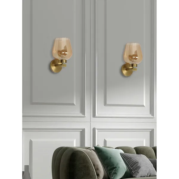 Antique_Brownass_Metal_Glass_Modern_Wall_Light_Default_Title