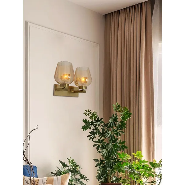 Antique_Brownass_Metal_Glass_Modern_Wall_Light_Default_Title