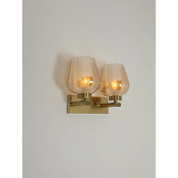 Antique_Brownass_Metal_Glass_Modern_Wall_Light_Default_Title