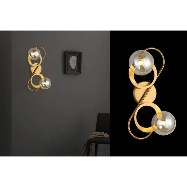 Antique_Brownass_Metal_Glass_Modern_Wall_Light_Default_Title