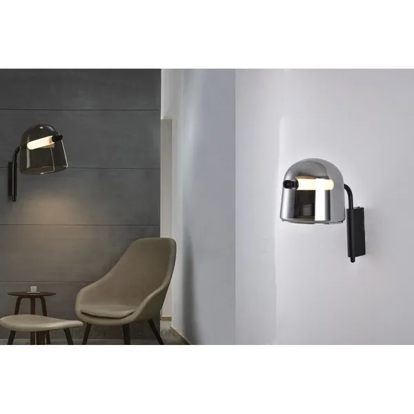 Black_Metal_Smoke_Glass_Modern_Wall_Light_Default_Title