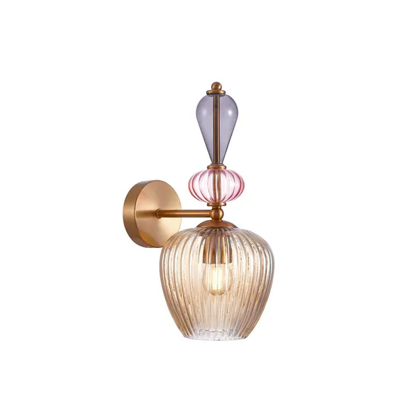 Antique_Brownass_Metal_Glass_Modern_Wall_Light_Default_Title