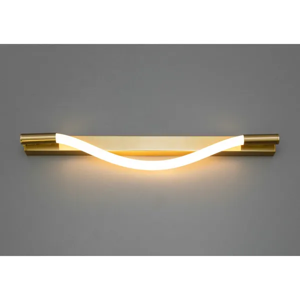 Antique_Brownass_Metal_Silicon_Rope_Modern_Wall_Light_Default_Title
