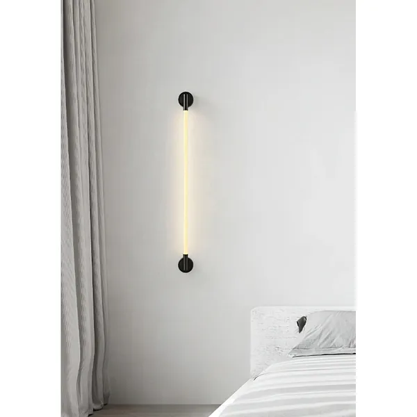 Black_Metal_Silicon_Rope_Modern_Wall_Light_Default_Title