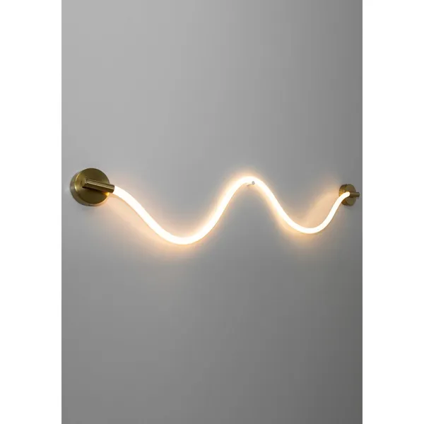 Antique_Brownass_Metal_Silicon_Rope_Modern_Wall_Light_Default_Title