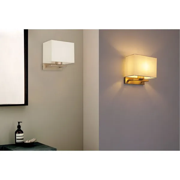 Antique_Brownass_Metal_FaBrownic_Shade_Modern_Wall_Light_Default_Title