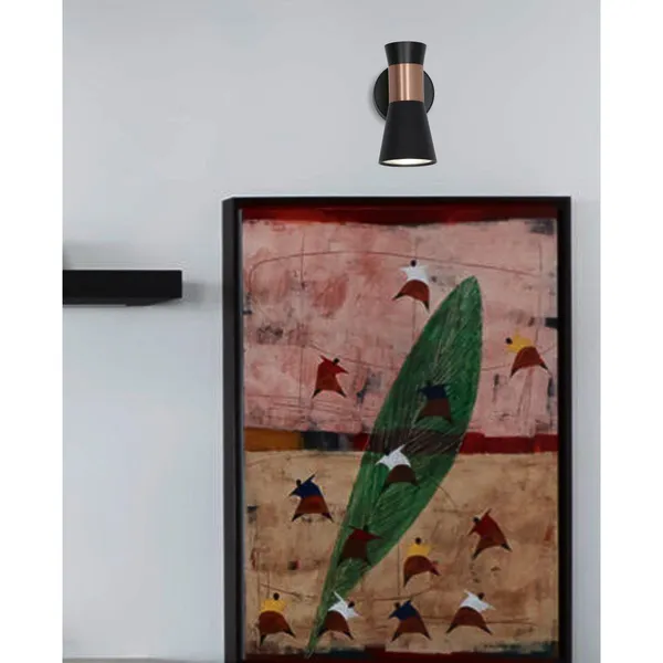 Antique_Copper_Black_Metal_Modern_Wall_Light_Default_Title