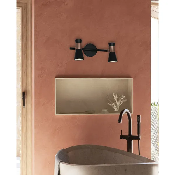 Antique_Copper_Black_Metal_Modern_Wall_Light_Default_Title