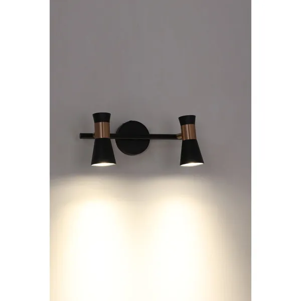 Antique_Copper_Black_Metal_Modern_Wall_Light_Default_Title
