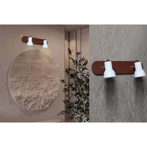 Brownown_White_Metal_Modern_Wall_Light_Default_Title