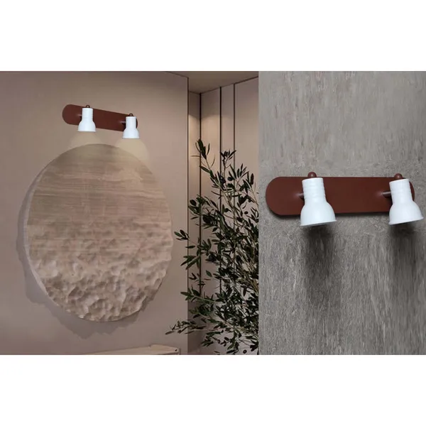 Brownown_White_Metal_Modern_Wall_Light_Default_Title