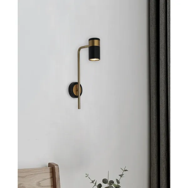 Antique_Brownass_Black_Metal_Modern_Wall_Light_Default_Title
