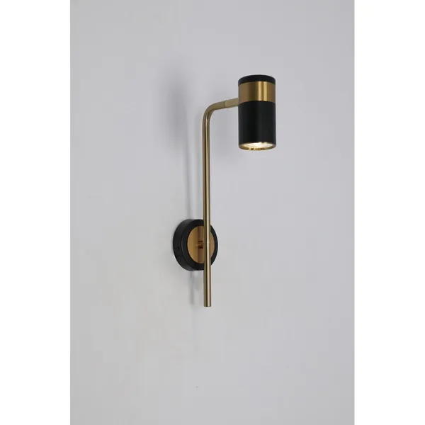 Antique_Brownass_Black_Metal_Modern_Wall_Light_Default_Title