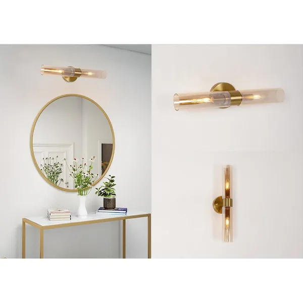 Antique_Brownass_Metal_Glass_Led_Mirror_Lights_Default_Title