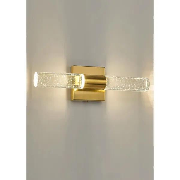 Antique_Brownass_Metal_Acrylic_Up_Down_Wall_Light_Default_Title