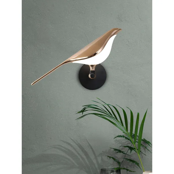 French_Gold_Metal_Acrylic_Modern_Wall_Light_Default_Title