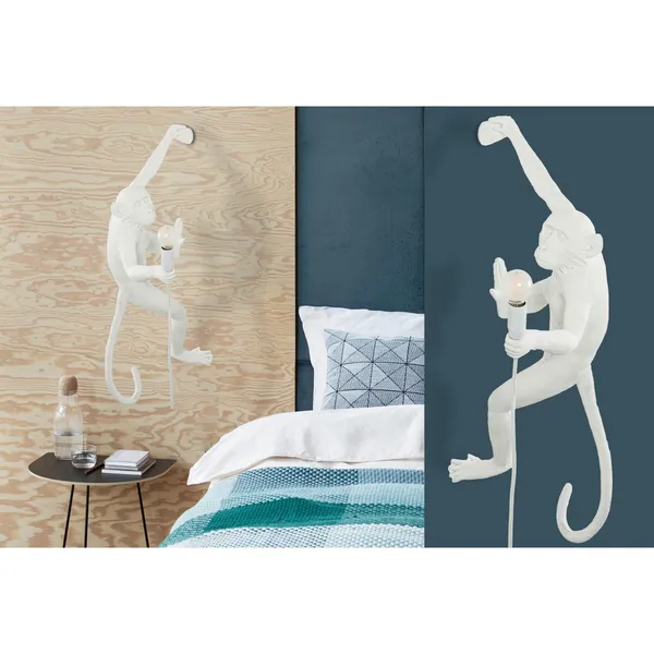 White_Metal_Resin_Artistic_Wall_Light_Default_Title