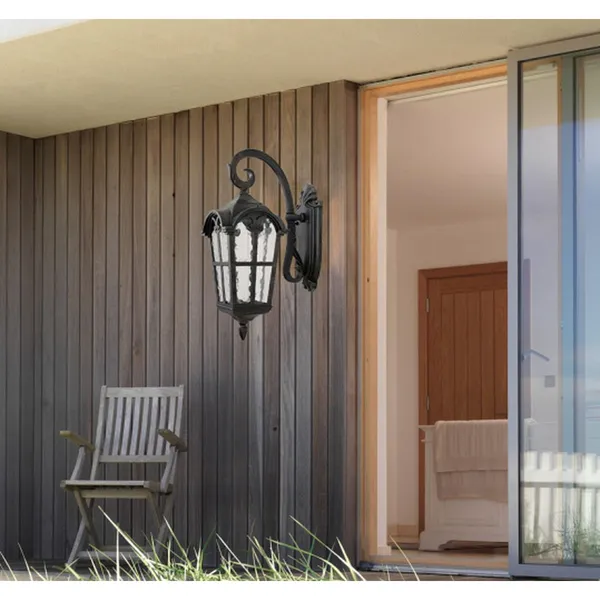 Rustic_Grey_Metal_Glass_Outdoor_Wall_Light_Default_Title