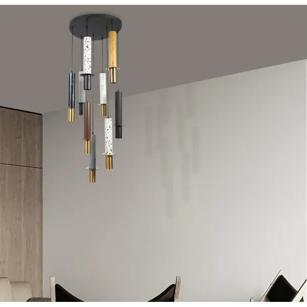 Brownass_Bm_Ab_Wm_Ab_Lw_Ab_Dw_Ab_Tr_Ab_Tr_Black_Bt_Black_Gy_Ab_Gy_Black_Metal_Modern_Hanging_Light_Default_Title